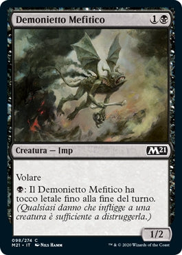 M21, Wizard of the Coast, nuvolosofumetti,