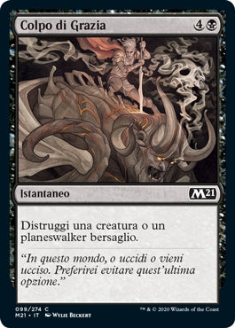 M21, Wizard of the Coast, nuvolosofumetti,