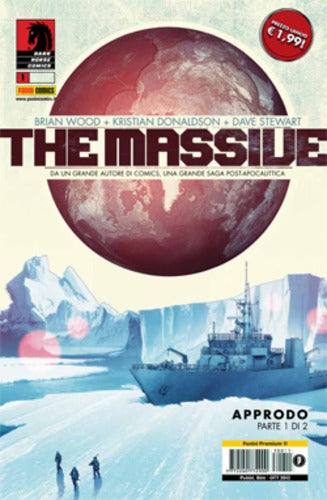 THE MASSIVE 1