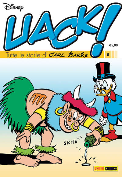 UACK! 11