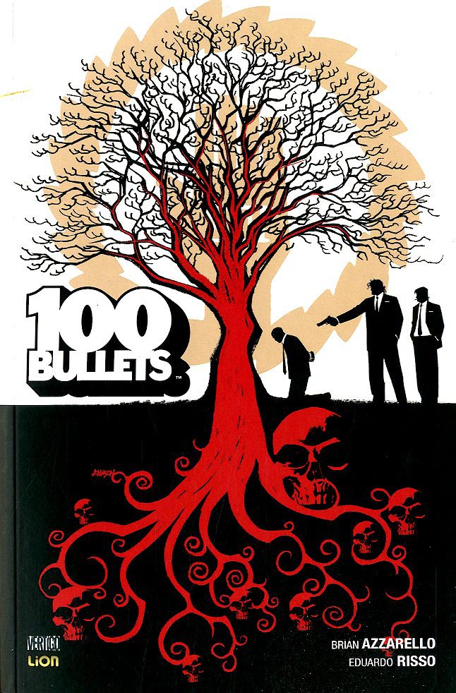 100 Bullets 23-LION- nuvolosofumetti.