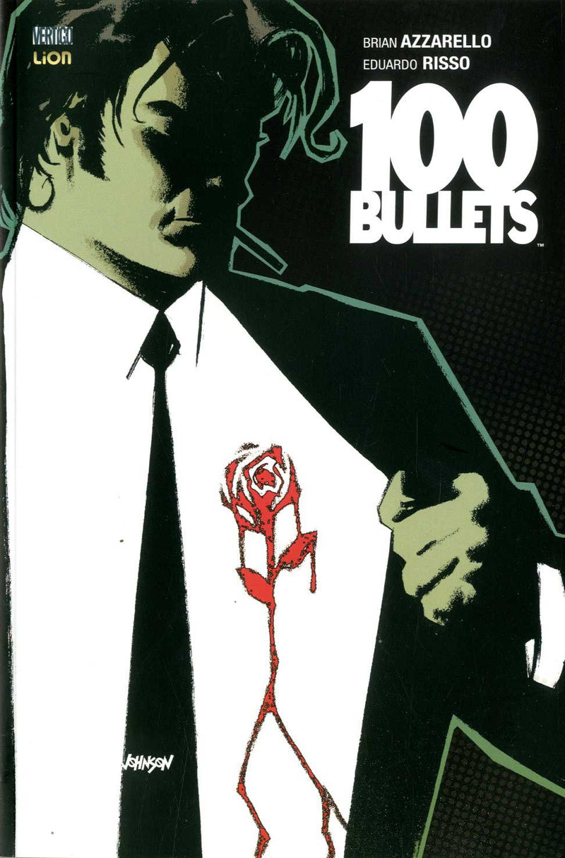 100 Bullets 20-LION- nuvolosofumetti.