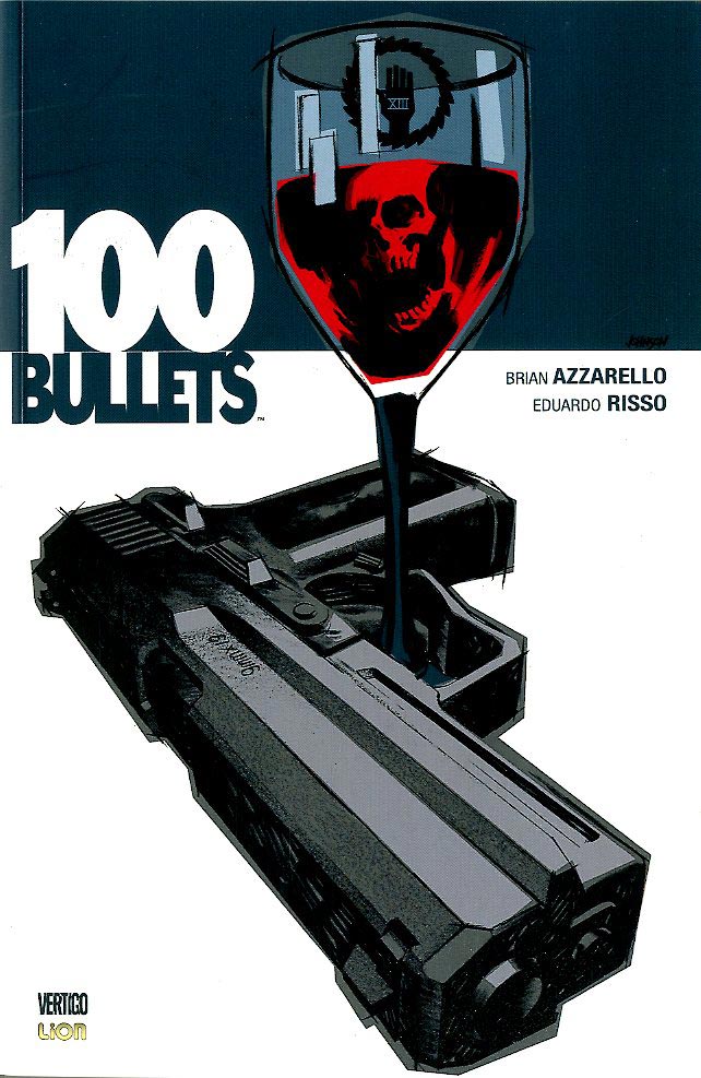 100 bullets 24-LION- nuvolosofumetti.