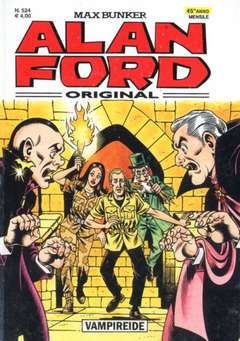 ALAN FORD 524-MBP- nuvolosofumetti.