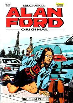 ALAN FORD 526-MBP- nuvolosofumetti.