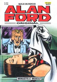 ALAN FORD 527-MBP- nuvolosofumetti.