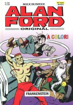 ALAN FORD 528-MBP- nuvolosofumetti.