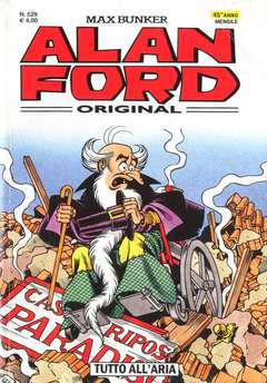 ALAN FORD 529-MBP- nuvolosofumetti.