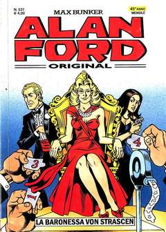 ALAN FORD 531-MBP- nuvolosofumetti.