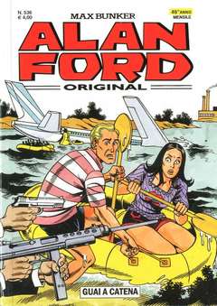 ALAN FORD 536-MBP- nuvolosofumetti.