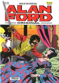 ALAN FORD 538-MBP- nuvolosofumetti.