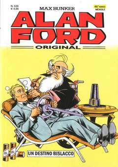 ALAN FORD 539-MBP- nuvolosofumetti.