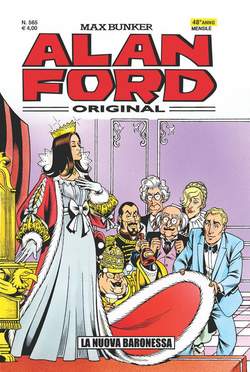 ALAN FORD 565-MBP- nuvolosofumetti.