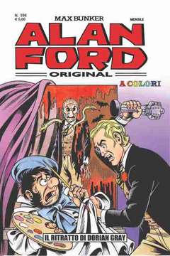 ALAN FORD 596-1000 VOLTE MEGLIO PUBLISHING- nuvolosofumetti.