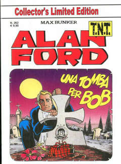 ALAN FORD T.N.T. 262-1000 VOLTE MEGLIO PUBLISHING- nuvolosofumetti.