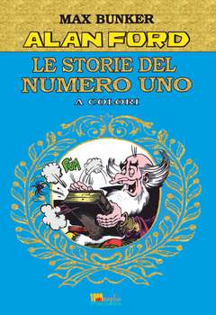 LE STORIE DEL NUMERO UNO VOL. 2-1000 VOLTE MEGLIO PUBLISHING- nuvolosofumetti.
