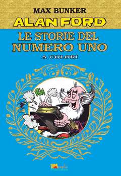 LE STORIE DEL NUMERO UNO VOL. 2-1000 VOLTE MEGLIO PUBLISHING- nuvolosofumetti.
