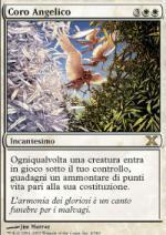 CORO ANGELICO  Decima Edizione 4-Wizard of the Coast- nuvolosofumetti.