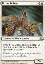 UNITA BALISTA  Decima Edizione 8-Wizard of the Coast- nuvolosofumetti.
