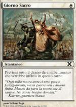 GIORNO SACRO  Decima Edizione 21-Wizard of the Coast- nuvolosofumetti.