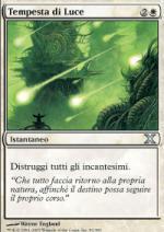 TEMPESTA DI LUCE  Decima Edizione 51-Wizard of the Coast- nuvolosofumetti.