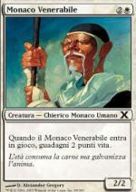 MONACO VENERABILE  Decima Edizione 55-Wizard of the Coast- nuvolosofumetti.