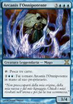 ARCANIS L'ONNIPOTENTE  Decima Edizione 66-Wizard of the Coast- nuvolosofumetti.