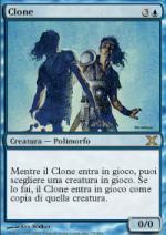 CLONE  Decima Edizione 73-Wizard of the Coast- nuvolosofumetti.