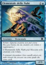 ELEMENTALE DELLE NUBI  Decima Edizione 74-Wizard of the Coast- nuvolosofumetti.