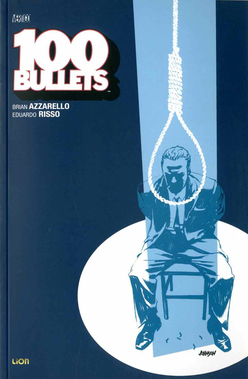 100 bullets 14-LION- nuvolosofumetti.