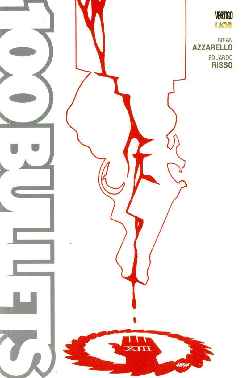 100 bullets 17-LION- nuvolosofumetti.