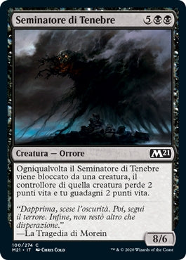 M21, Wizard of the Coast, nuvolosofumetti,