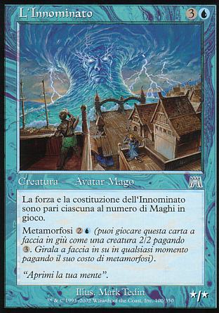 L'innominato  ASSALTO 100