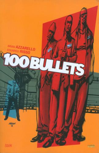 100 bullets 11-LION- nuvolosofumetti.