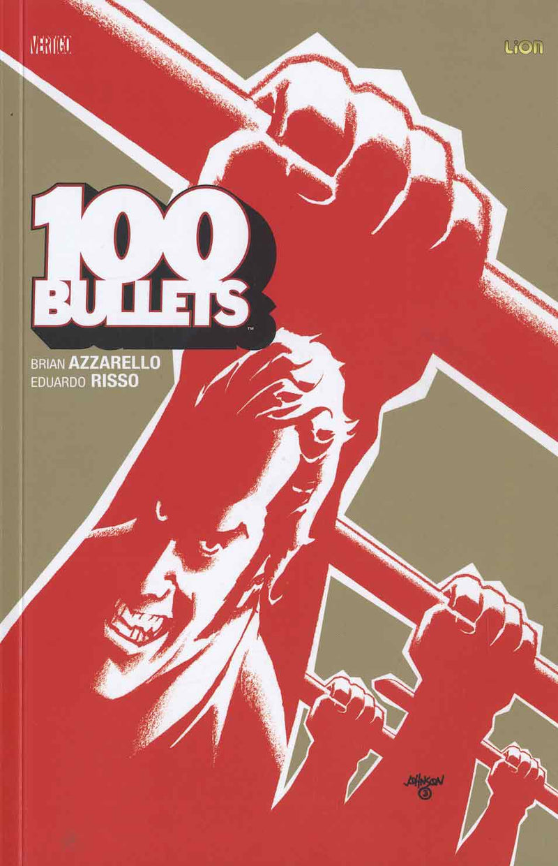 100 bullets 12-LION- nuvolosofumetti.