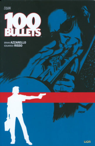 100 bullets 13-LION- nuvolosofumetti.