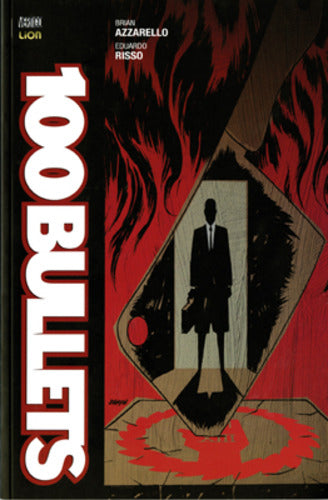 100 bullets 18-LION- nuvolosofumetti.