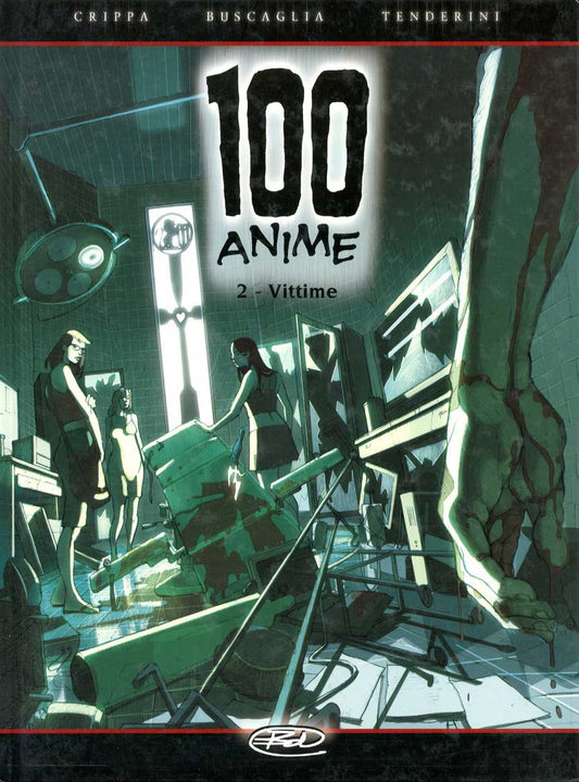 100 ANIME 2