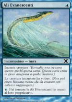 ALI EVANESCENTI  Decima Edizione 107-Wizard of the Coast- nuvolosofumetti.