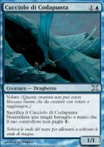 CUCCIOLO DI CODAPUNTA  Decima Edizione 111-Wizard of the Coast- nuvolosofumetti.