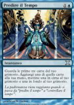 PREDIRE IL TEMPO  Decima Edizione 114-Wizard of the Coast- nuvolosofumetti.