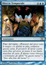 BLOCCO TEMPORALE  Decima Edizione 117-Wizard of the Coast- nuvolosofumetti.