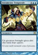 STIRAMENTO TEMPORALE  Decima Edizione 118-Wizard of the Coast- nuvolosofumetti.