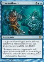 TRAUMATIZZARE  Decima Edizione 119-Wizard of the Coast- nuvolosofumetti.