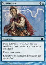 STRATTONARE  Decima Edizione 121-Wizard of the Coast- nuvolosofumetti.