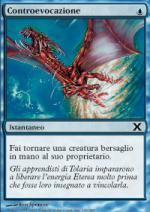 CONTROEVOCAZIONE  Decima Edizione 122-Wizard of the Coast- nuvolosofumetti.