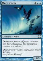 MURO D'ARIA  Decima Edizione 124-Wizard of the Coast- nuvolosofumetti.