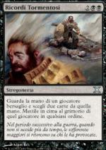 RICORDI TORMENTOSI  Decima Edizione 126-Wizard of the Coast- nuvolosofumetti.