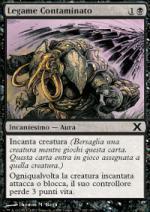 LEGAME CONTAMINATO  Decima Edizione 132-Wizard of the Coast- nuvolosofumetti.