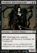 CAVALIERE DEL CREPUSCOLO  Decima Edizione 152-Wizard of the Coast- nuvolosofumetti.